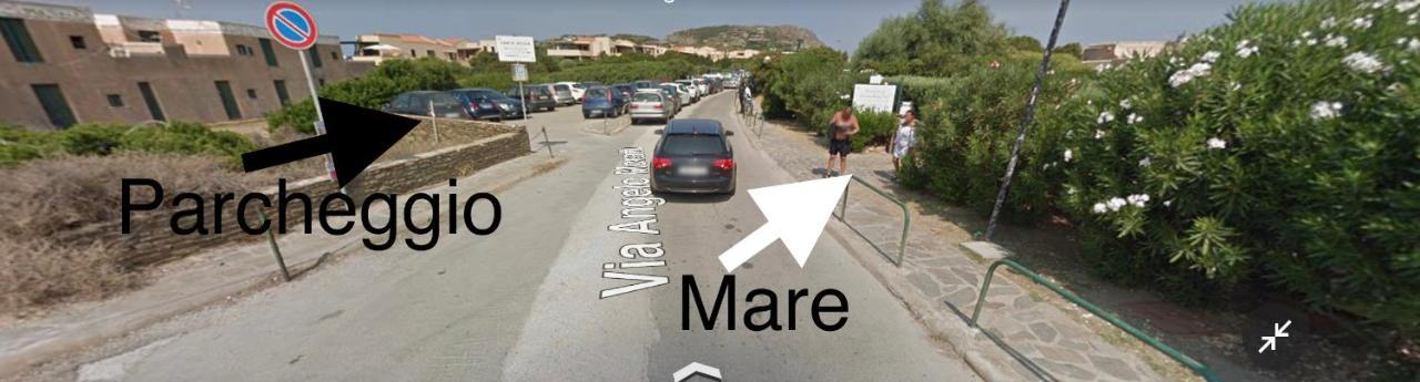 Appartamento A 200Mt Da "La Pelosa" Stintino Exteriér fotografie